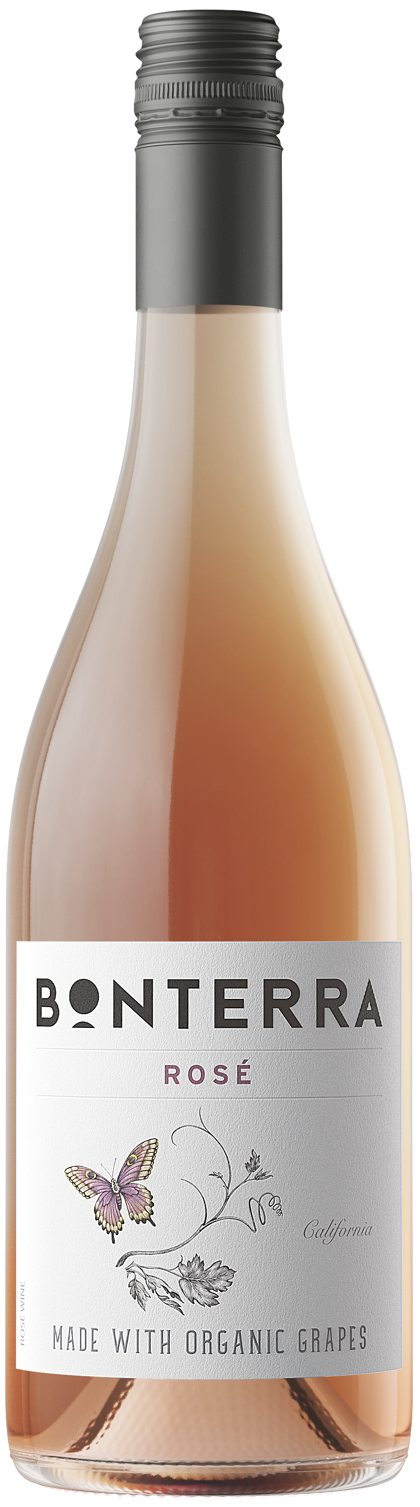 Buy Bonterra Rose 750ML Online -Craft City