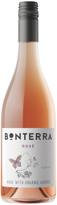 Buy Bonterra Rose 750ML Online -Craft City