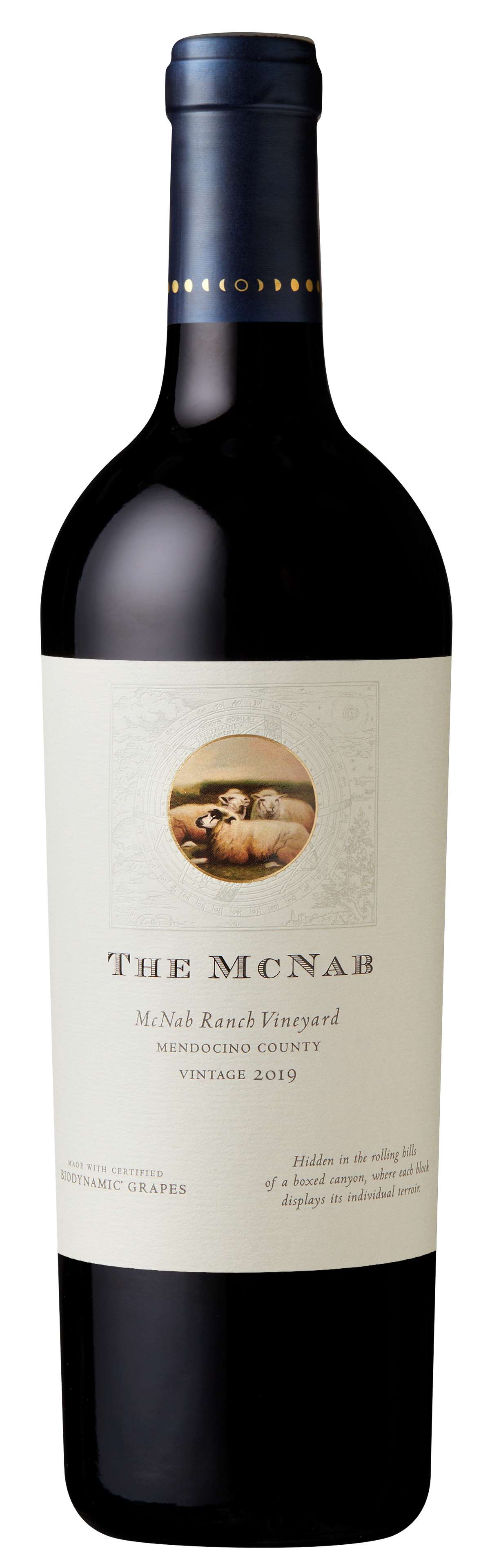 Buy Bonterra The Mcnab Single Vineyard Red 20 750ML Online -Craft City