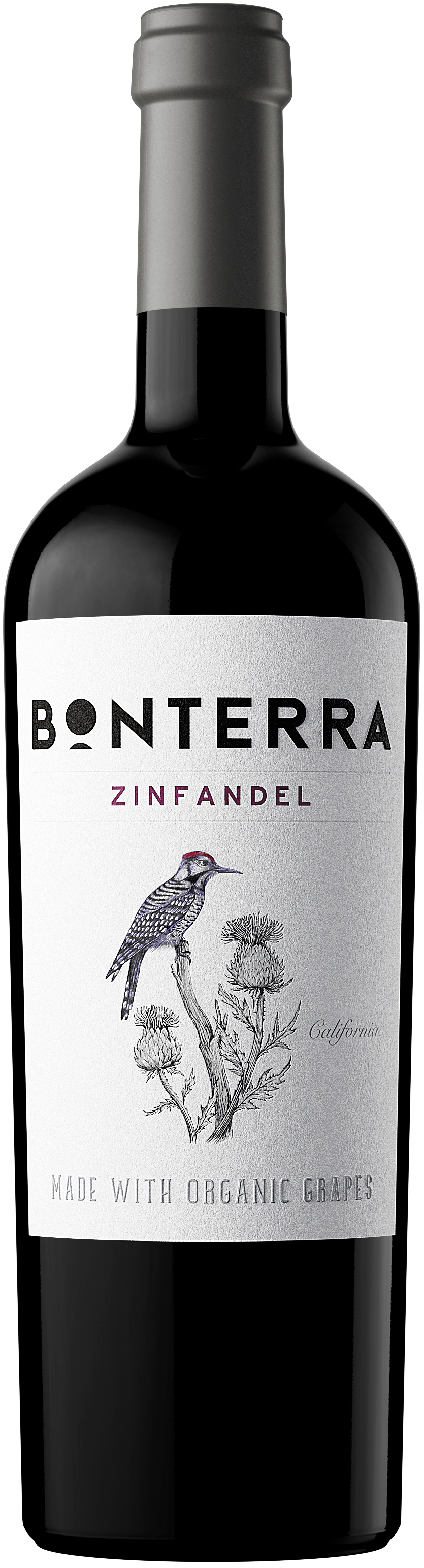 Buy Bonterra Zinfandel 750ML Online -Craft City