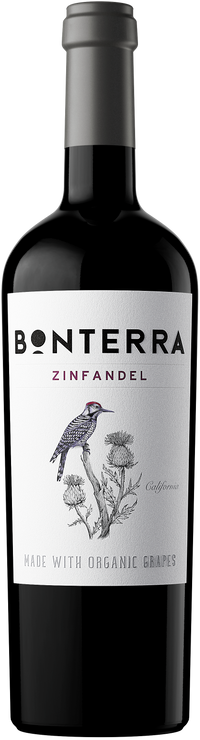 Buy Bonterra Zinfandel 750ML Online -Craft City