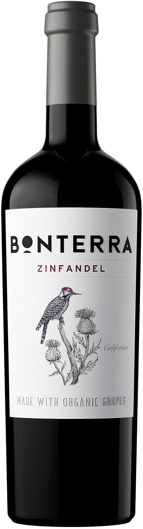 Buy Bonterra Zinfandel 750ML Online -Craft City