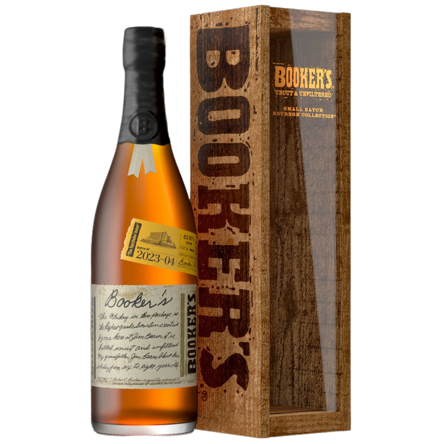 Buy Booker's Bourbon 2023-04 "Storyteller Batch" Online -Craft City