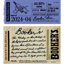 Buy Booker's Bourbon 2024-04 “Master Distiller’s Batch” Online -Craft City