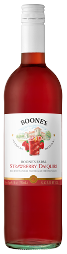 boones farm strawberry daiquiri 750ml