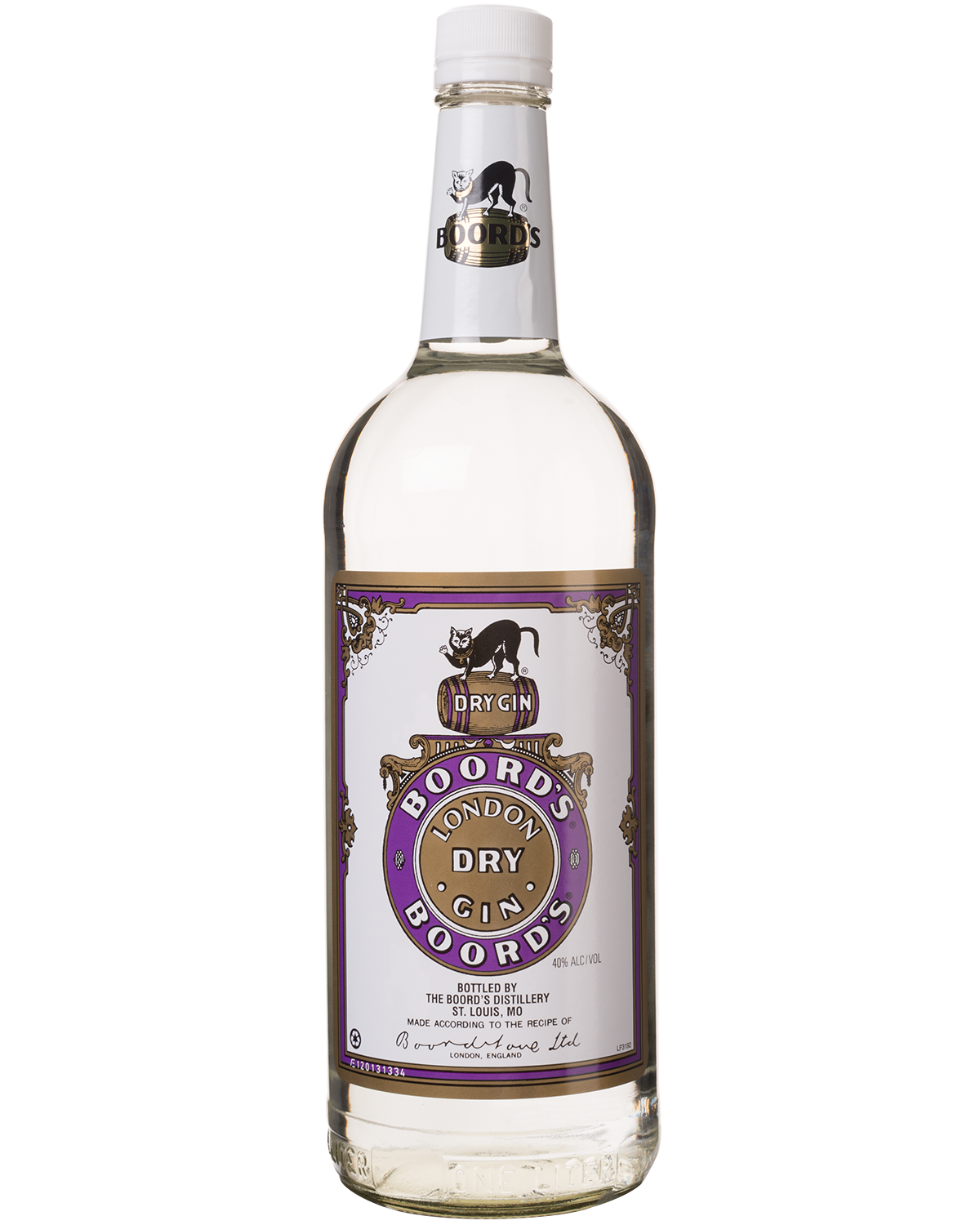 Buy Boords Tomcat Gin 1L Online -Craft City