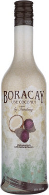 Buy Boracay Ube Coconut Flavored Rum 50 750ML Online -Craft City