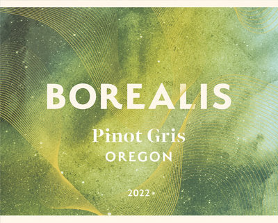 Buy Borealis Pinot Gris Oregon 750ML Online -Craft City