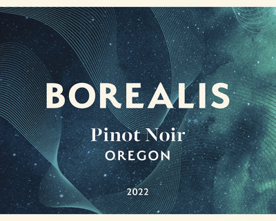 Buy Borealis Pinot Noir Oregon 750ML Online -Craft City