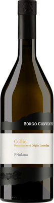 Buy Borgo Conventi Friulano Collio 2023 750ML Online -Craft City
