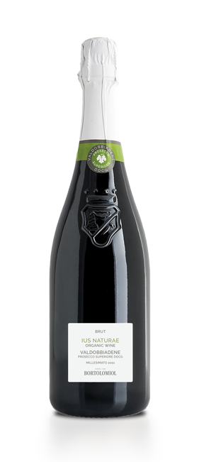 Buy Bortolomiol Prosecco Nature 23 750ML Online -Craft City