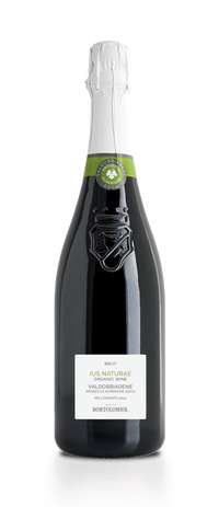 Buy Bortolomiol Prosecco Nature 23 750ML Online -Craft City