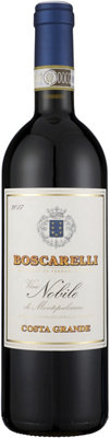 Buy Boscarelli Vino Nobile Di Montepulciano Costa Grande 2017 750ML Online -Craft City