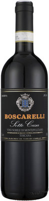 Buy Boscarelli Vino Nobile Di Montepulciano Sotto Casa Riserva 2018 750ML Online -Craft City