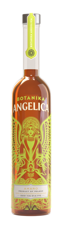 Buy Botanika Angelica Amaro 750ML Online -Craft City