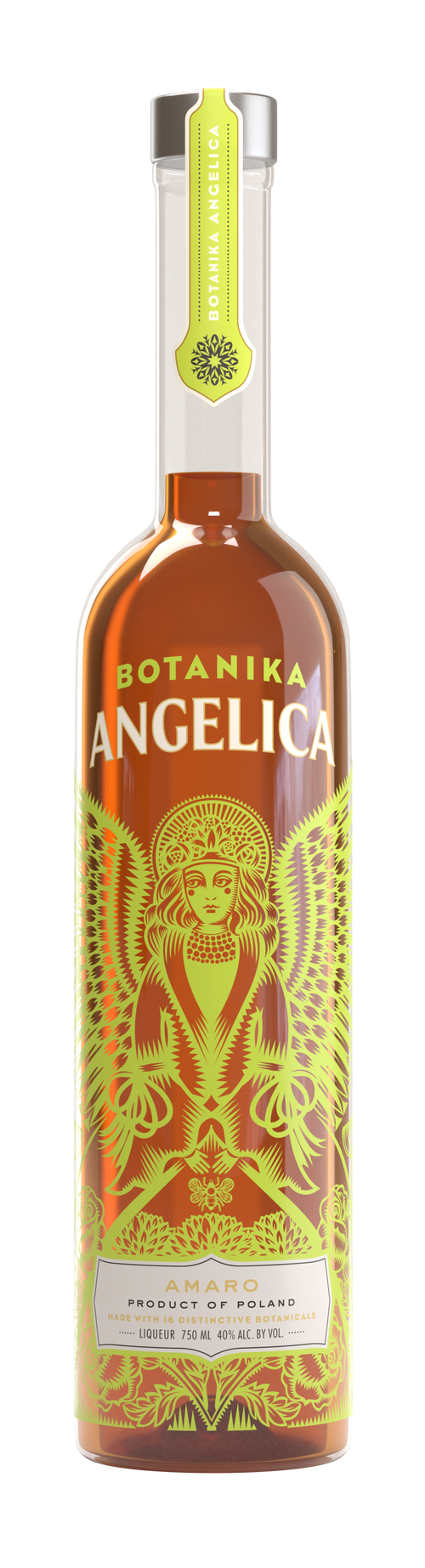 Buy Botanika Angelica Amaro 750ML Online -Craft City