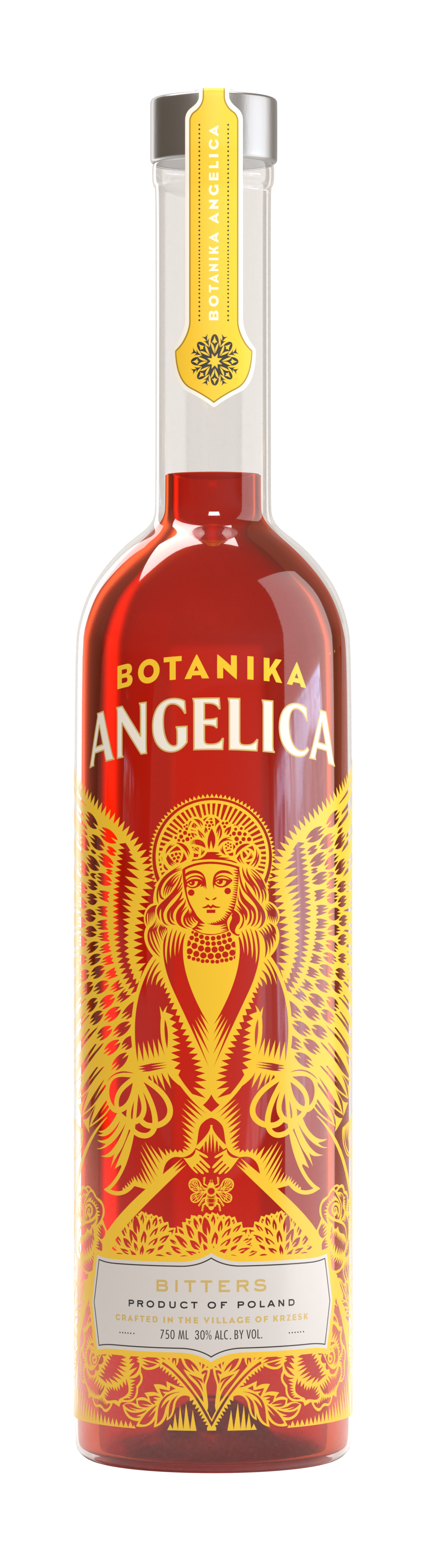 Buy Botanika Angelica Bitters 750ML Online -Craft City