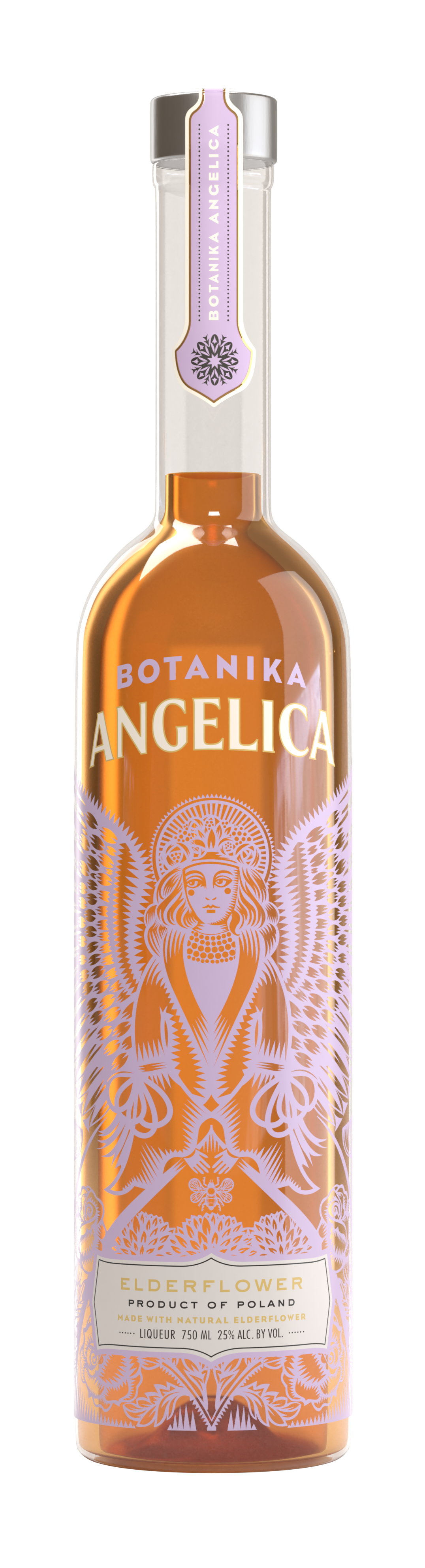 Buy Botanika Angelica Elderflower 750ML Online -Craft City
