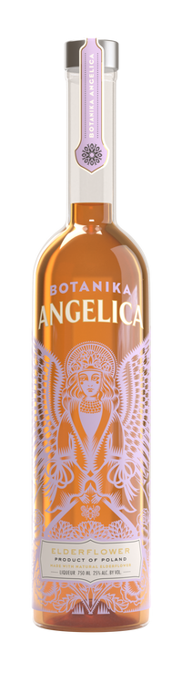 Buy Botanika Angelica Elderflower 750ML Online -Craft City