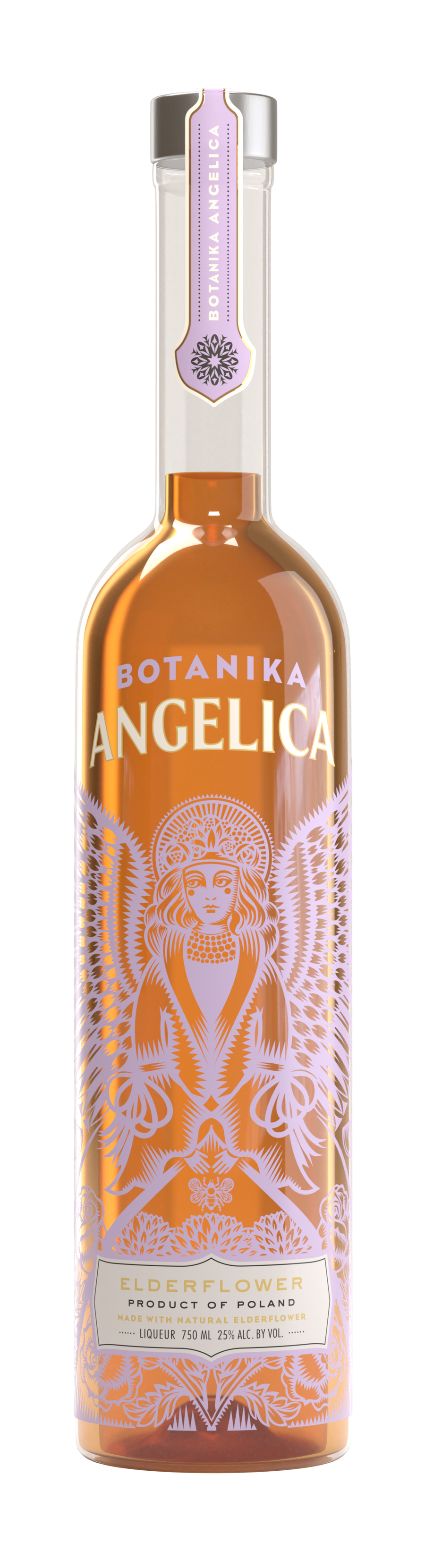 Buy Botanika Angelica Elderflower 750ML Online -Craft City