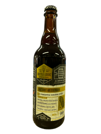 Buy Bottle Logic Distant Messenger Pineapple Golden Stout 2020 Online -Craft City