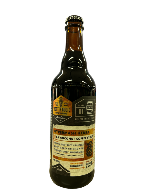 Buy Bottle Logic Hypermash Hydra 2020 Online -Craft City
