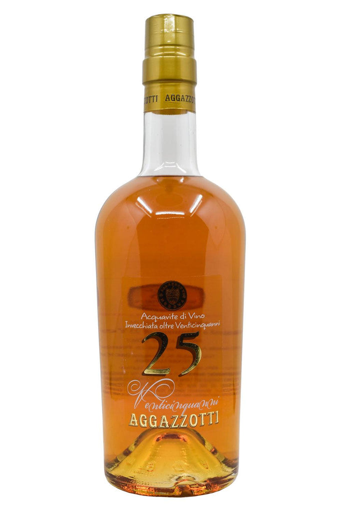 Aggazzotti Venticinquanni Flavored Brandy