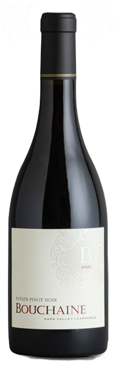 Buy Bouchaine Pinot Noir Estate 21 750ML Online -Craft City