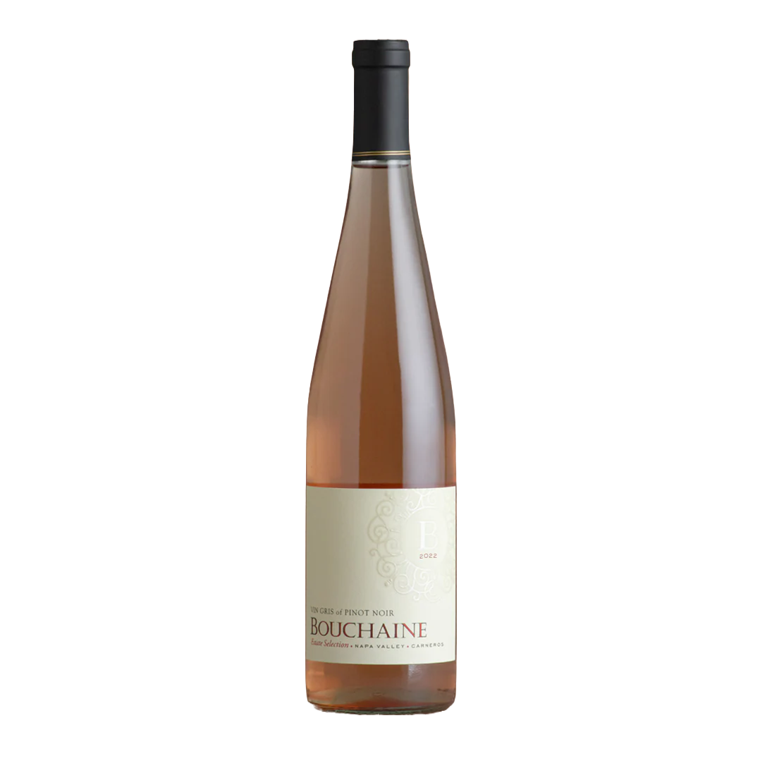 Buy Bouchaine Vin Gris Pinot Noir 22 750ML Online -Craft City