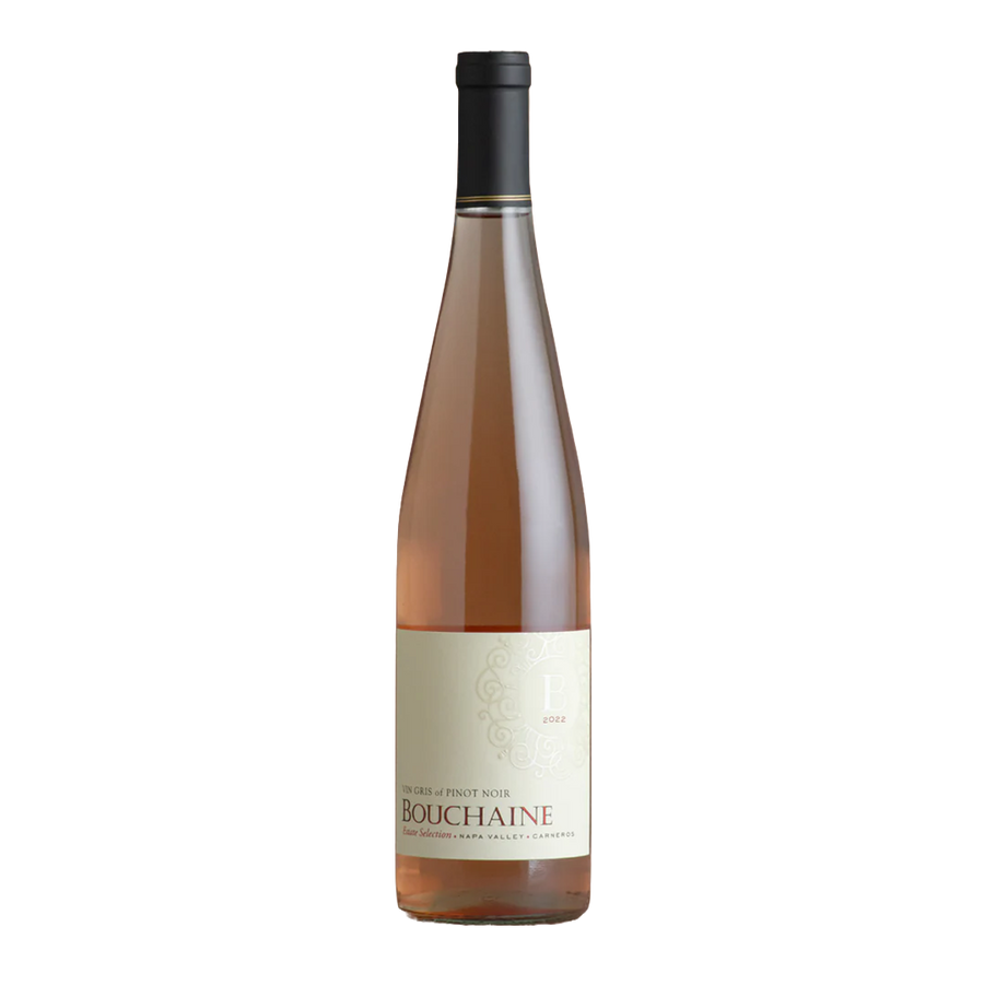 Buy Bouchaine Vin Gris Pinot Noir 22 750ML Online -Craft City