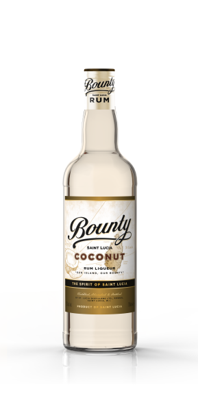 Buy Bounty Rum Coconut Rum Liqueur Online -Craft City