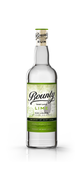 Buy Bounty Rum Lime Rum Liqueur Online -Craft City