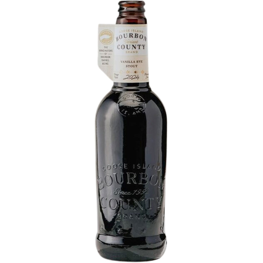 Buy Bourbon County Vanilla Rye Stout 2024 Online -Craft City