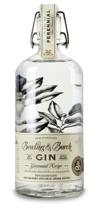 Buy Bowling & Burch Gin 96 750ML Online -Craft City