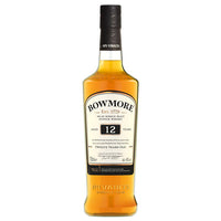 Buy Bowmore Single Malt Scotch 12 Yr 80 750ML Online -Craft City