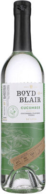 Buy Boyd & Blair Cucumber Flavored Vodka 80 750ML Online -Craft City