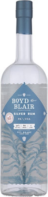 Buy Boyd & Blair Light Rum Silver 80 1L Online -Craft City