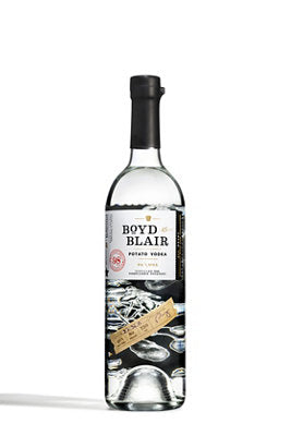 Buy Boyd & Blair Potato Vodka 80 750ML Online -Craft City