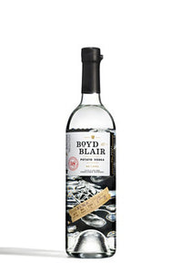 Buy Boyd & Blair Potato Vodka 80 750ML Online -Craft City