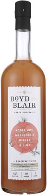 Buy Boyd & Blair The Grapefruit Mule Cocktail 30 1L Online -Craft City