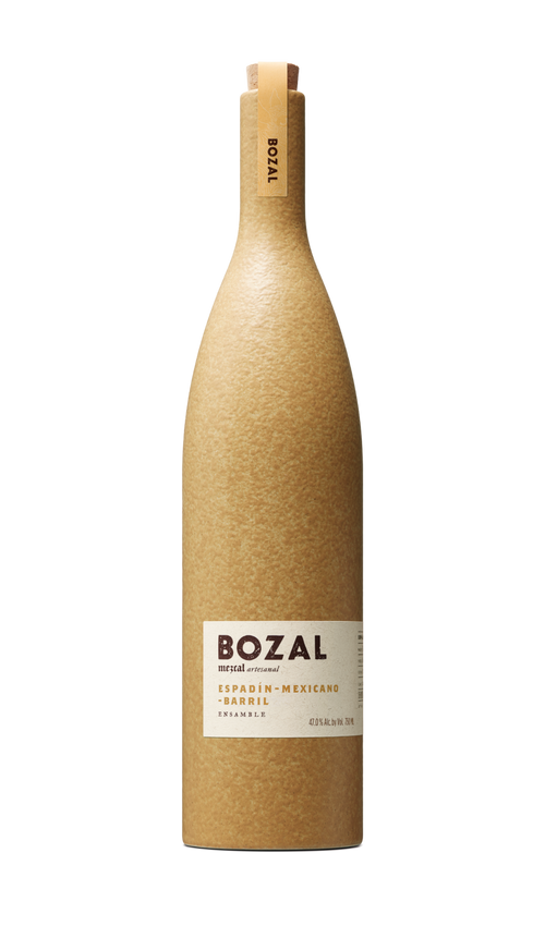 Buy Bozal Mezcal Ensamble 750ML Online -Craft City