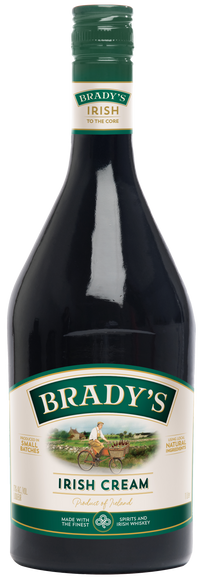 Buy Bradys Irish Cream 1L Online -Craft City