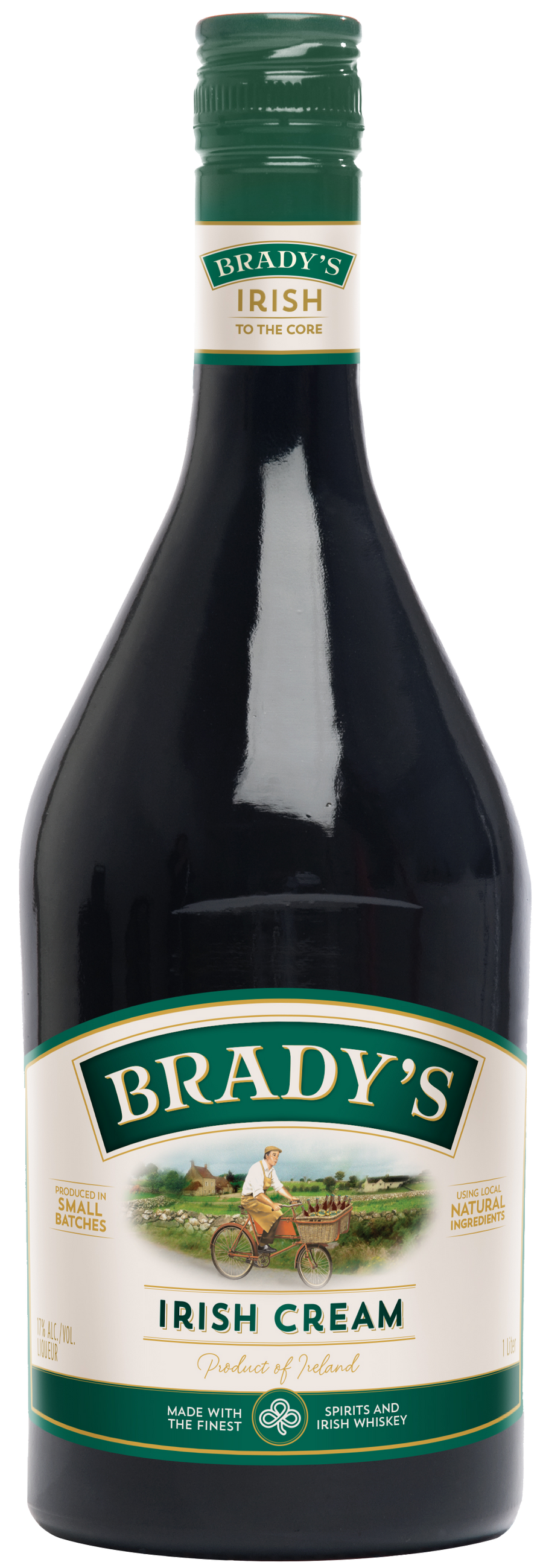 Buy Bradys Irish Cream 1L Online -Craft City