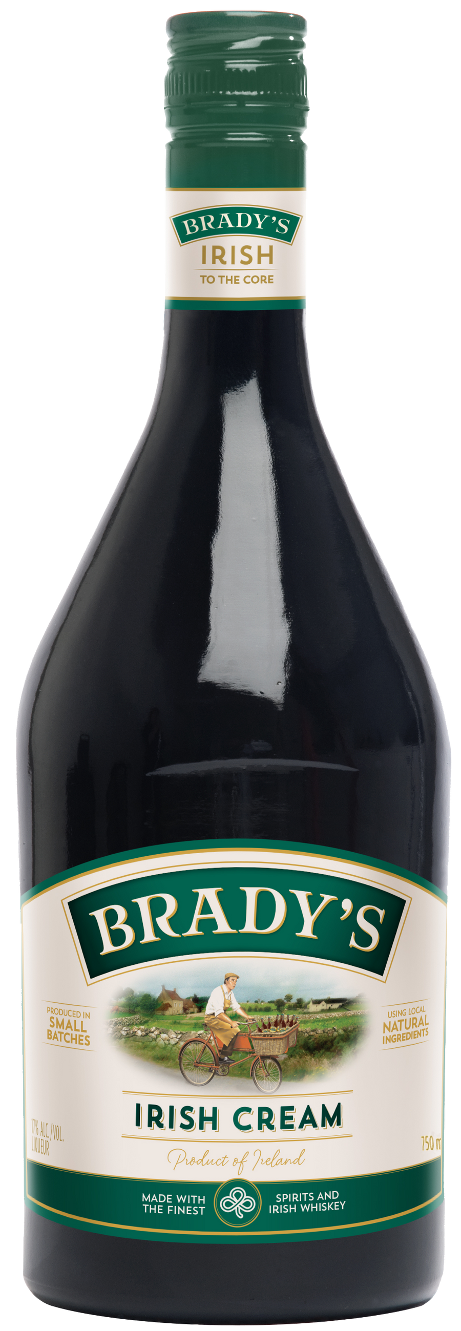Buy Bradys Irish Cream 750ML Online -Craft City