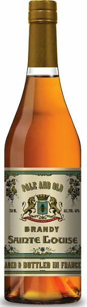 Buy Brandy Sainte Louise 750ML Online -Craft City