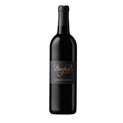 Buy Brassfield Estate Winery Cabernet Sauvignon High Valley 2021 750ML Online -Craft City
