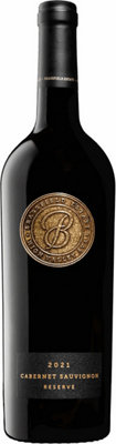 Buy Brassfield Estate Winery Cabernet Sauvignon Reserve High Valley 2021 750ML Online -Craft City