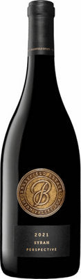 Buy Brassfield Estate Winery Syrah Perspective High Valley 2021 750ML Online -Craft City