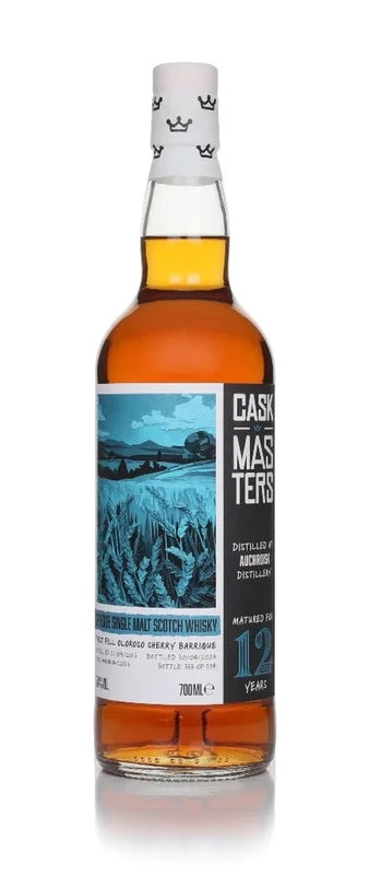 Buy Brave New Spirits Auchroisk 2013 12 Year Old Online -Craft City