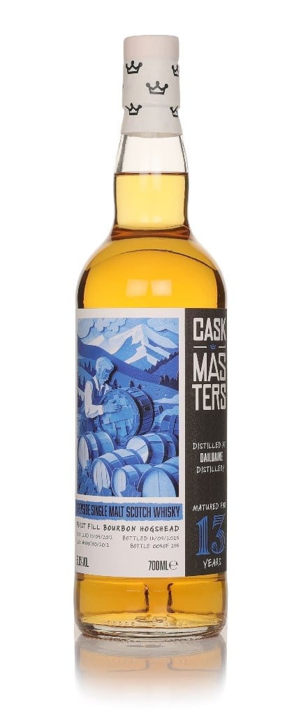 Buy Brave New Spirits Dailuaine 2012 13 Year Old Online -Craft City